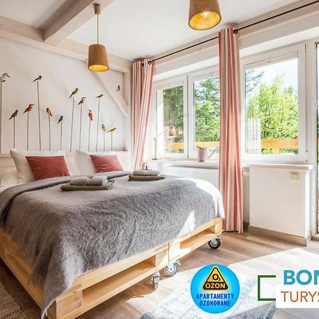 Apartamenty Inny Swiat Zakopane Luaran gambar