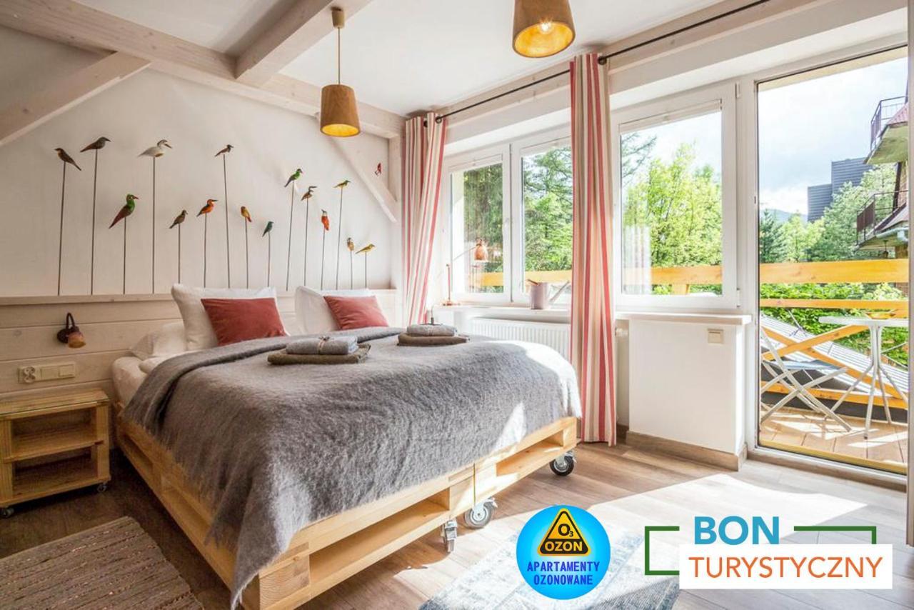 Apartamenty Inny Swiat Zakopane Luaran gambar
