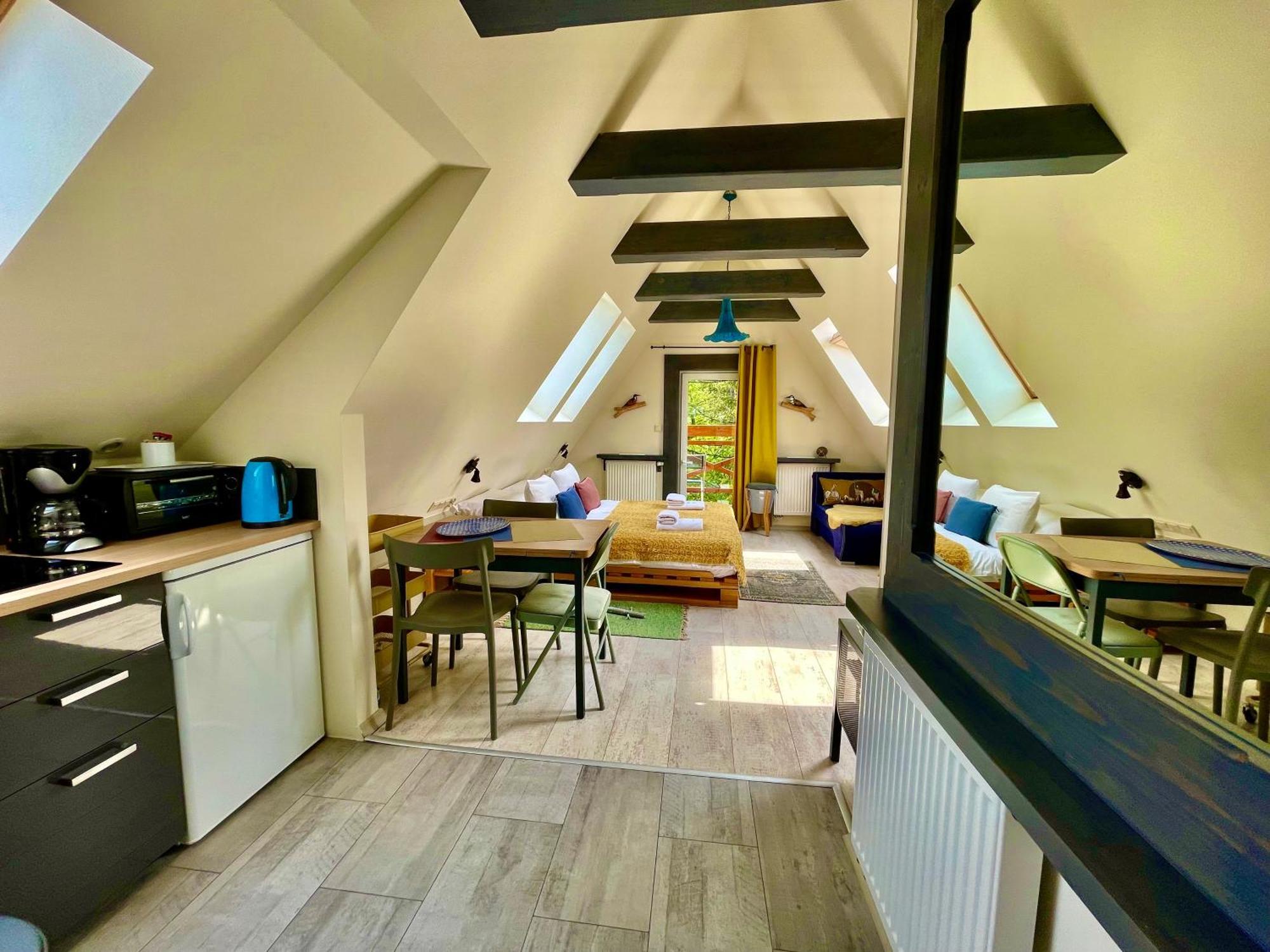 Apartamenty Inny Swiat Zakopane Luaran gambar