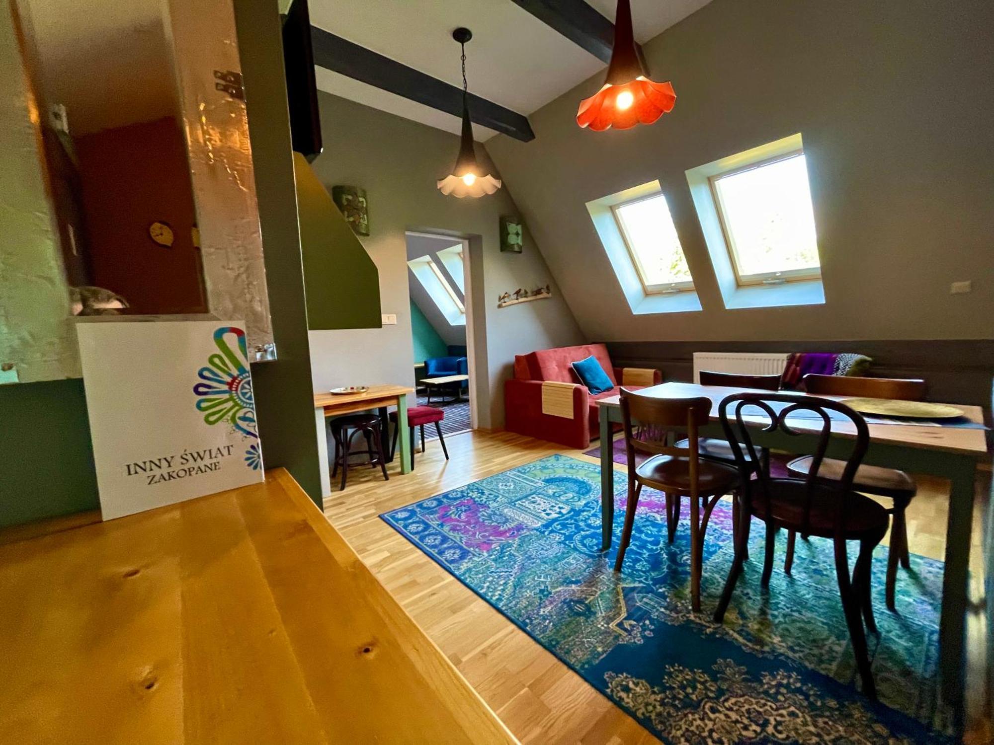 Apartamenty Inny Swiat Zakopane Luaran gambar