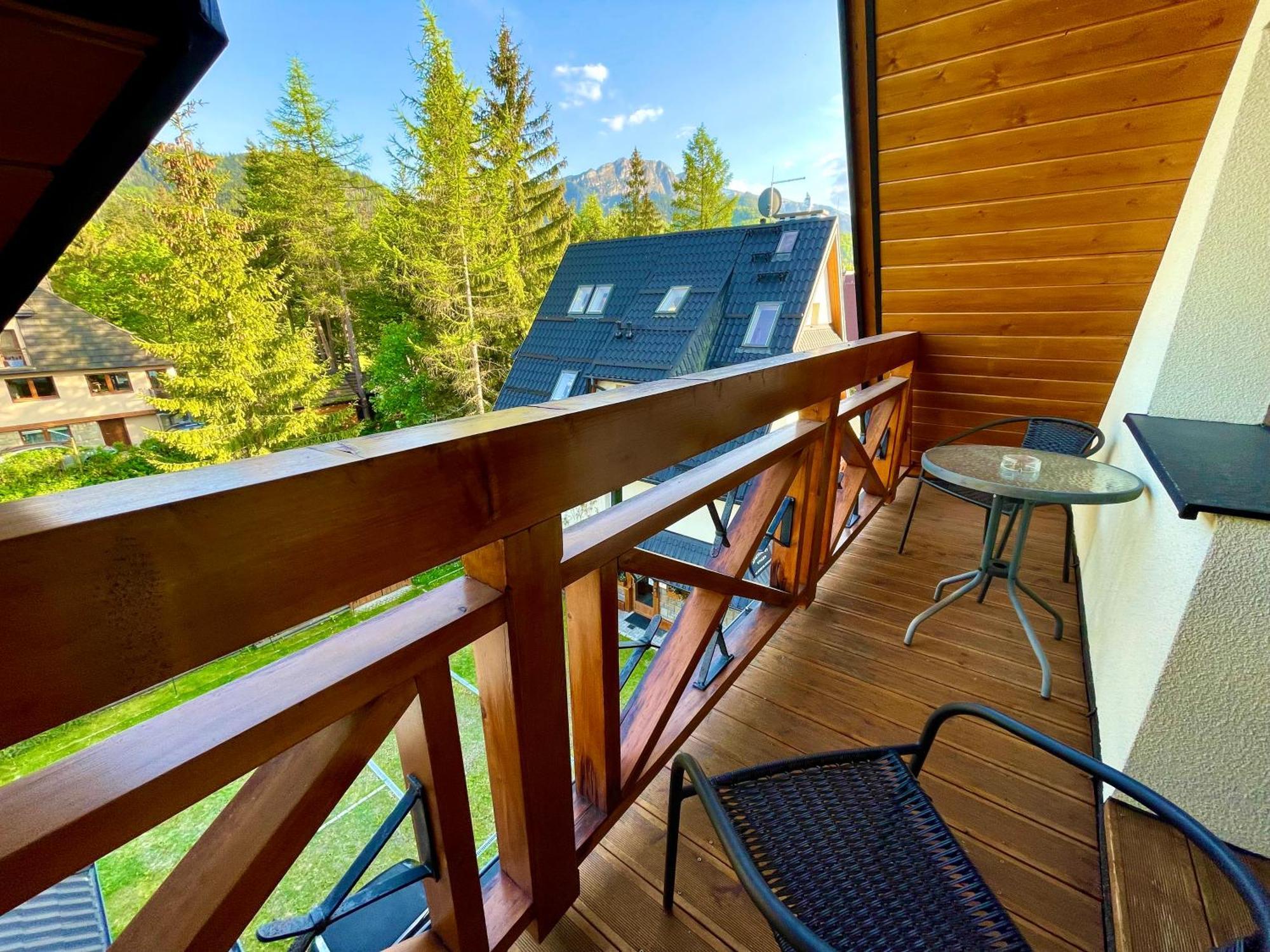 Apartamenty Inny Swiat Zakopane Luaran gambar