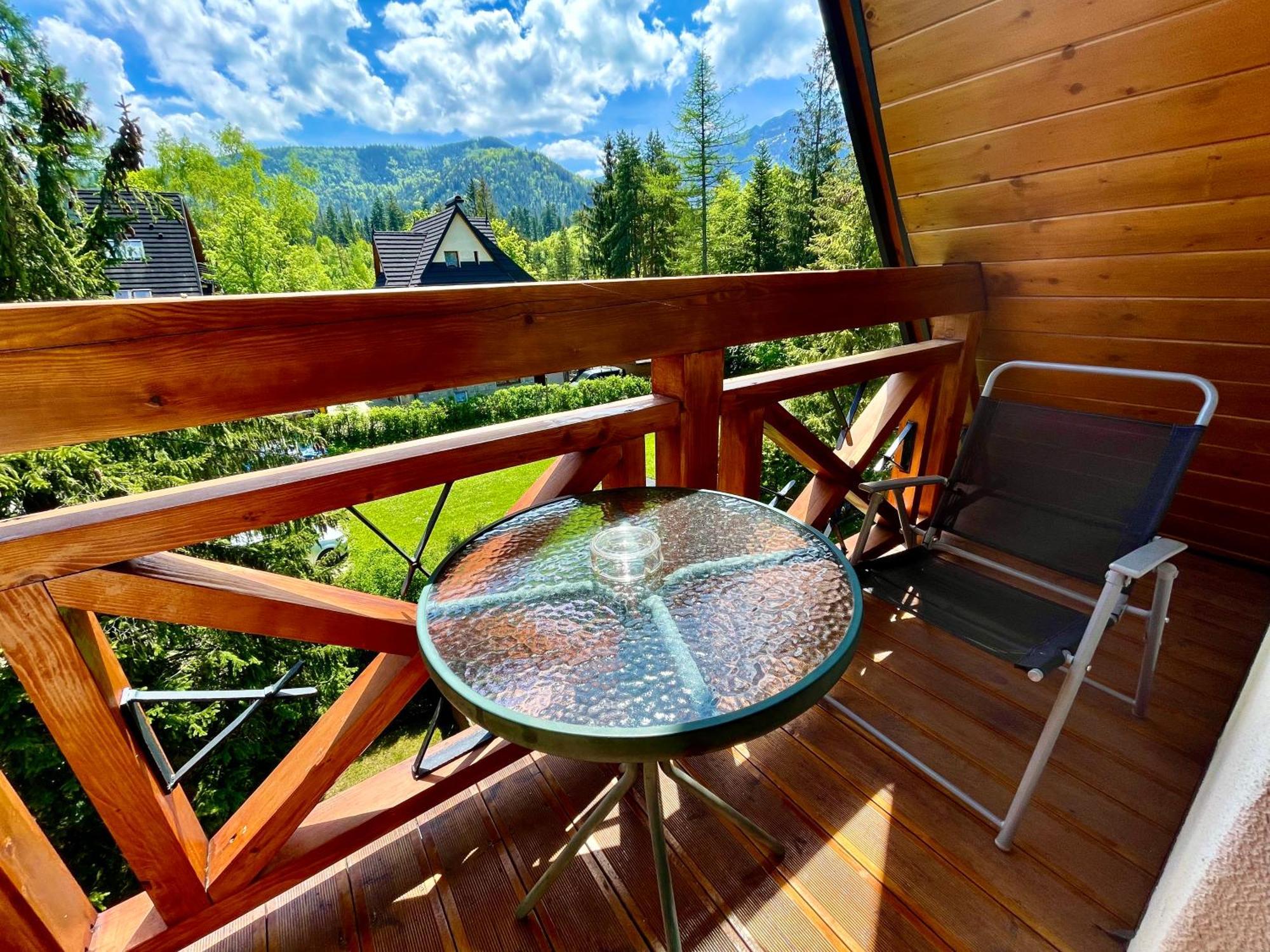 Apartamenty Inny Swiat Zakopane Luaran gambar