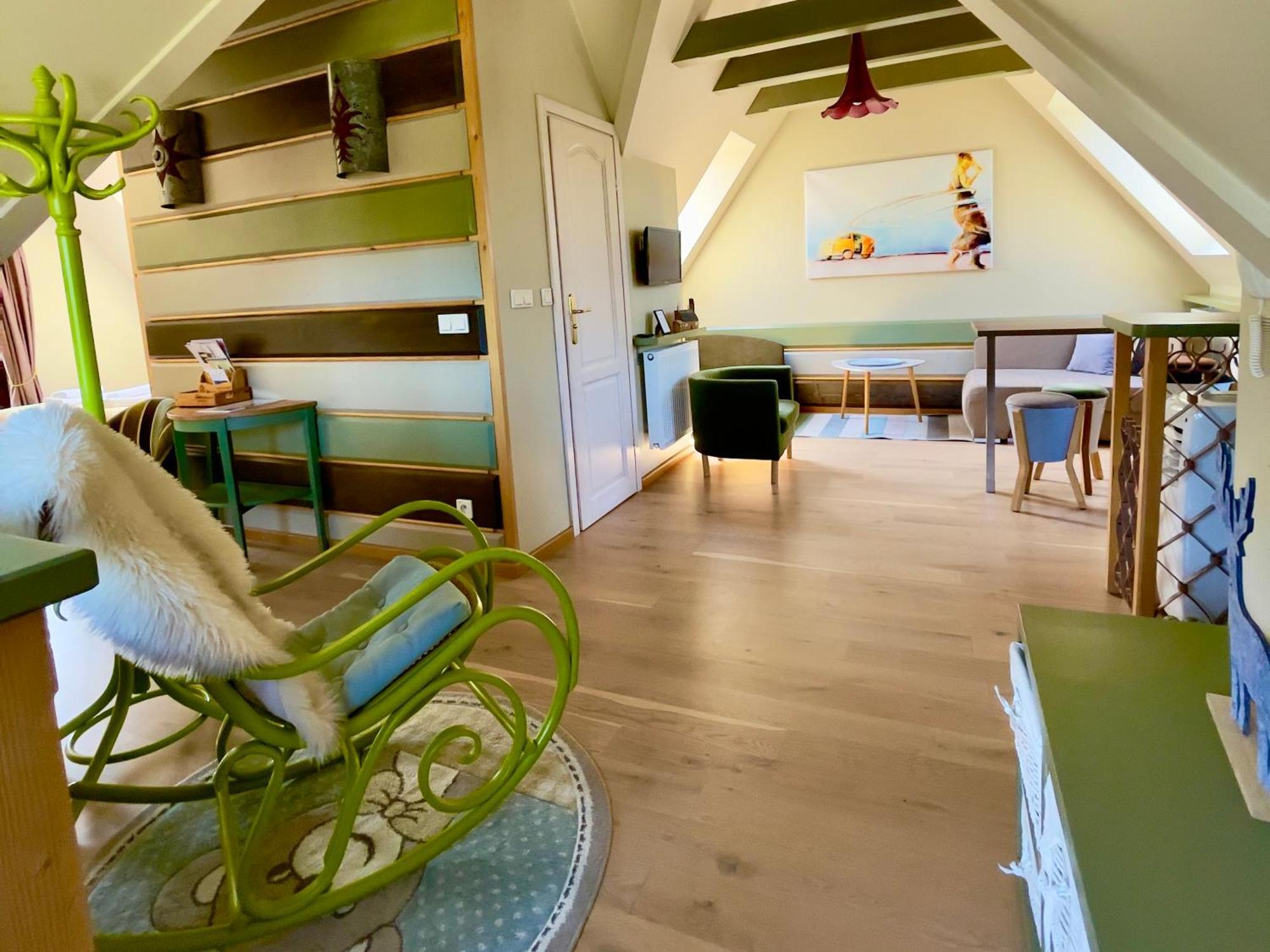 Apartamenty Inny Swiat Zakopane Luaran gambar