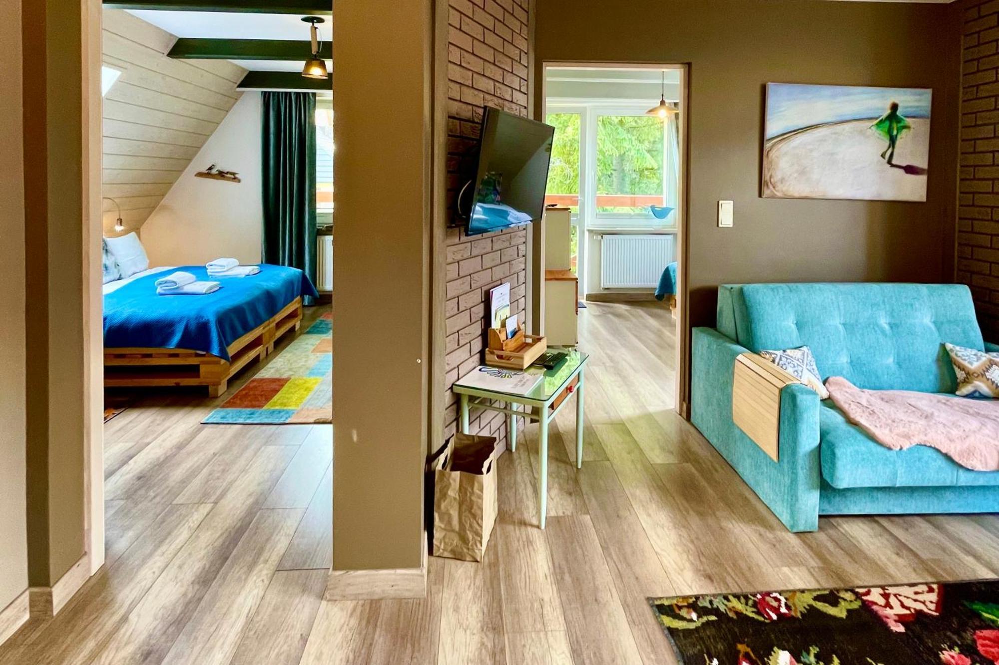 Apartamenty Inny Swiat Zakopane Luaran gambar