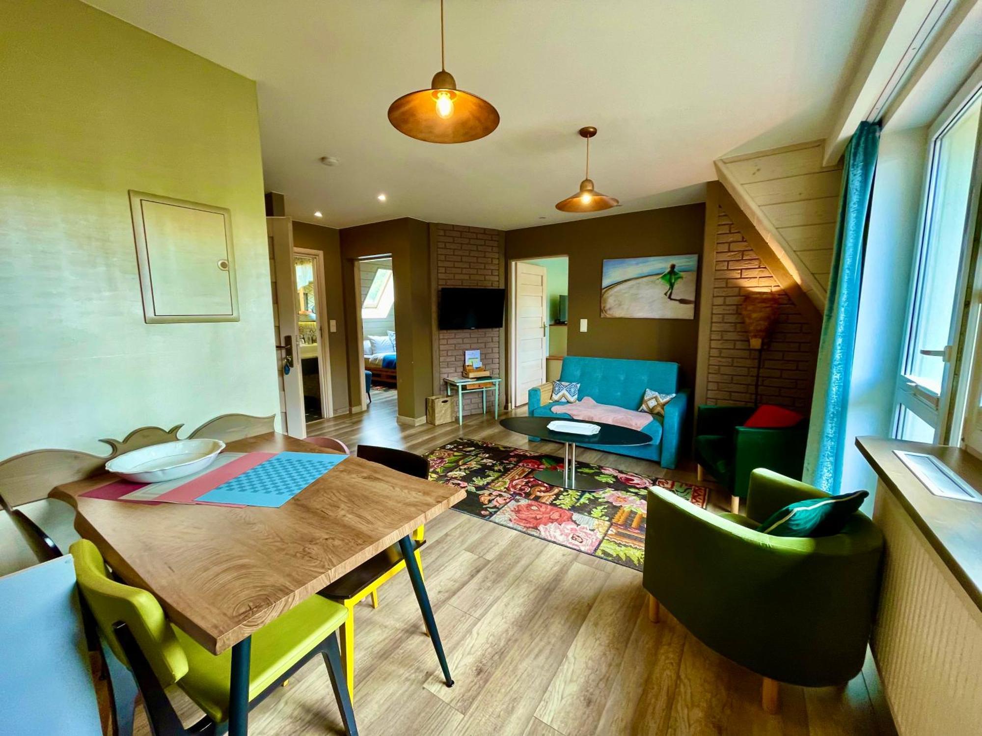 Apartamenty Inny Swiat Zakopane Luaran gambar