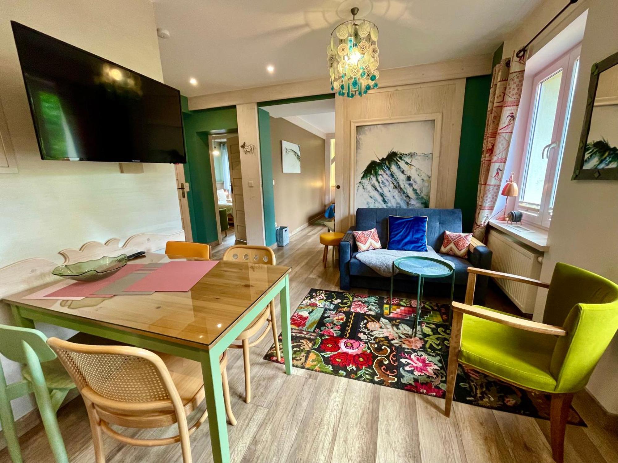 Apartamenty Inny Swiat Zakopane Luaran gambar