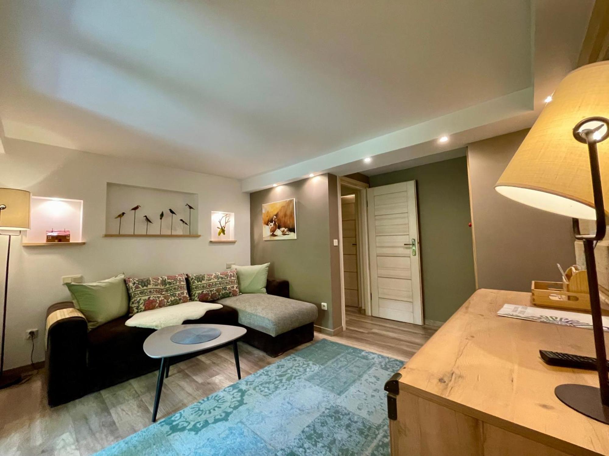Apartamenty Inny Swiat Zakopane Luaran gambar