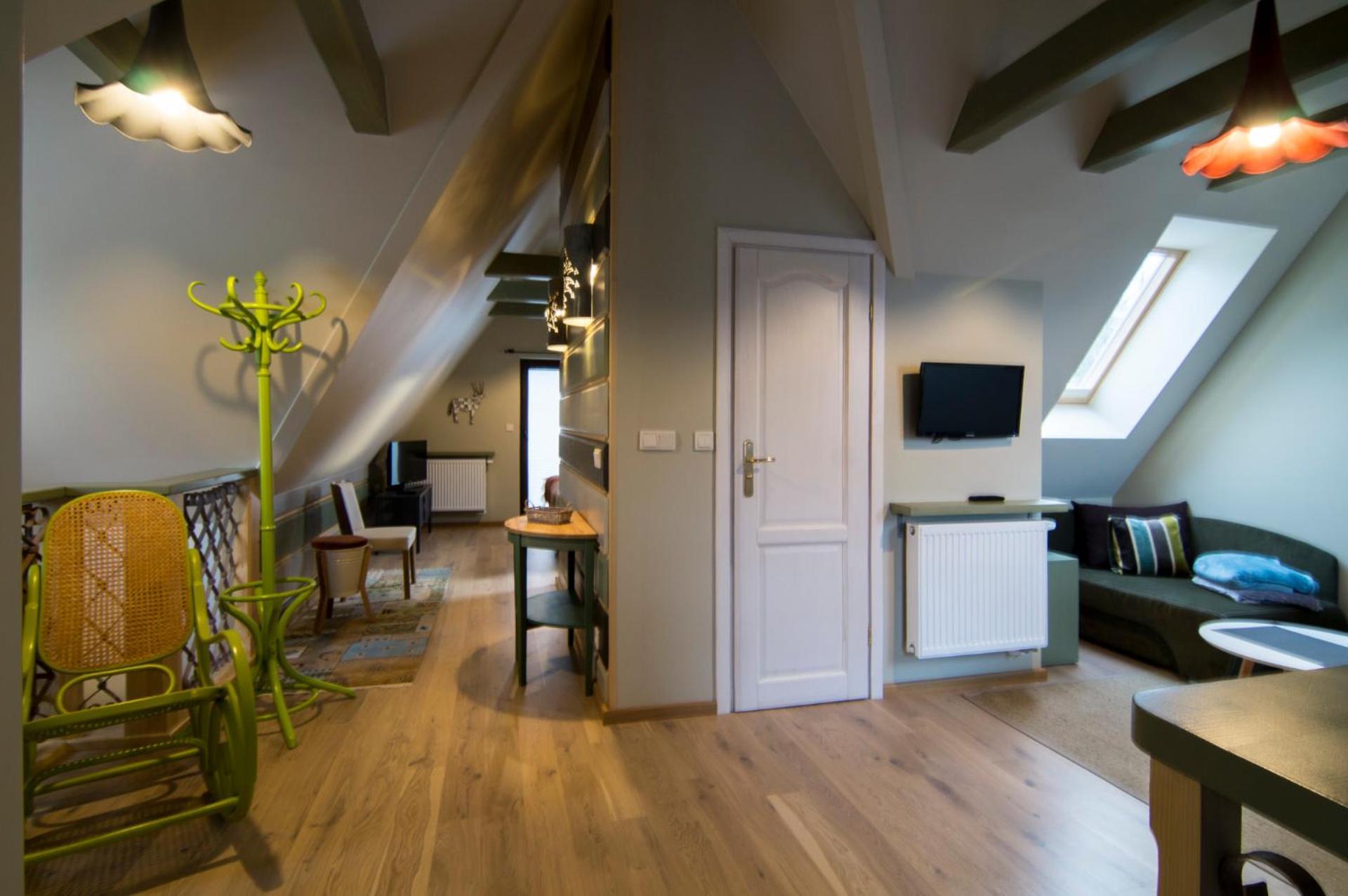 Apartamenty Inny Swiat Zakopane Luaran gambar