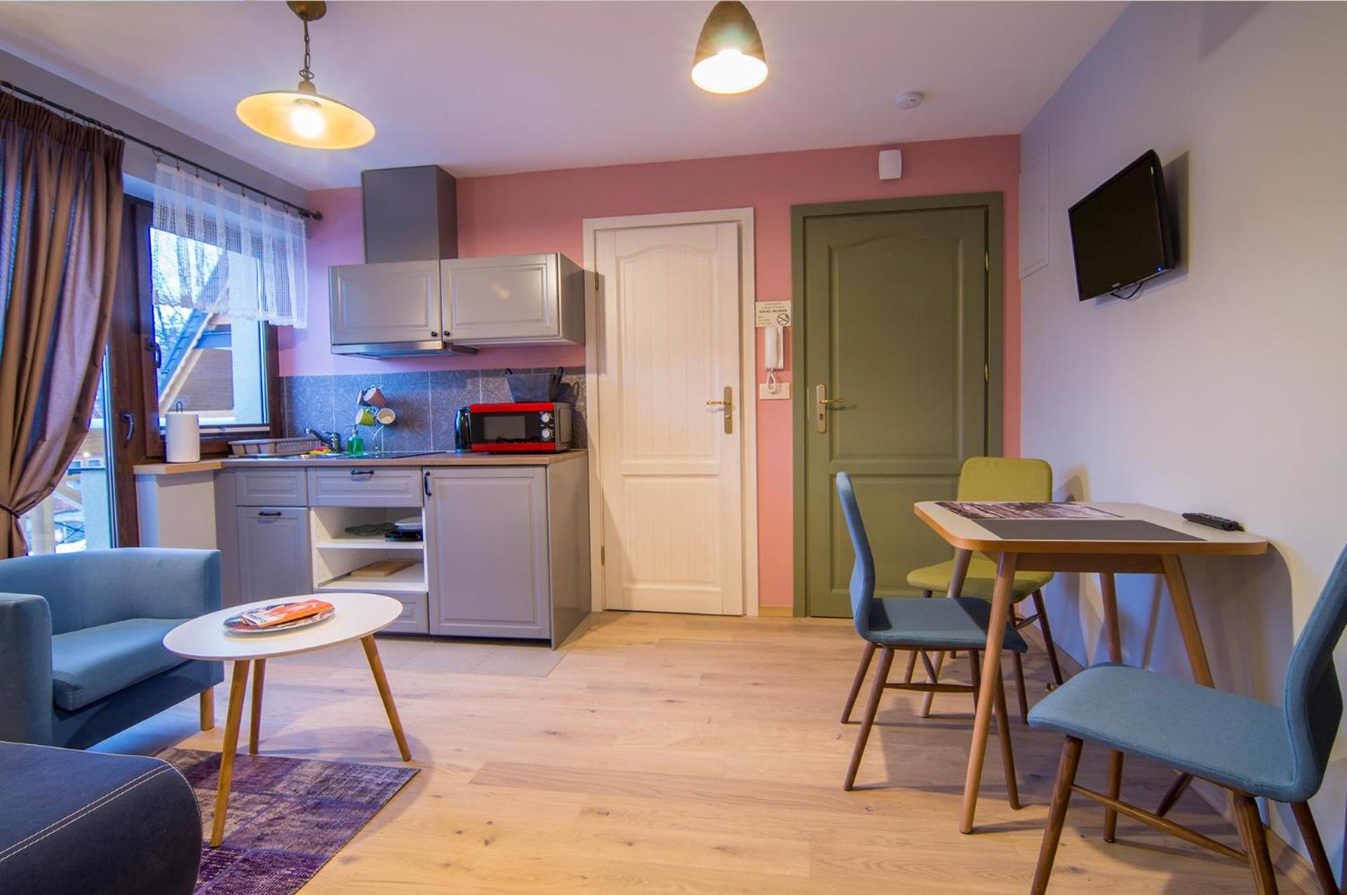 Apartamenty Inny Swiat Zakopane Luaran gambar