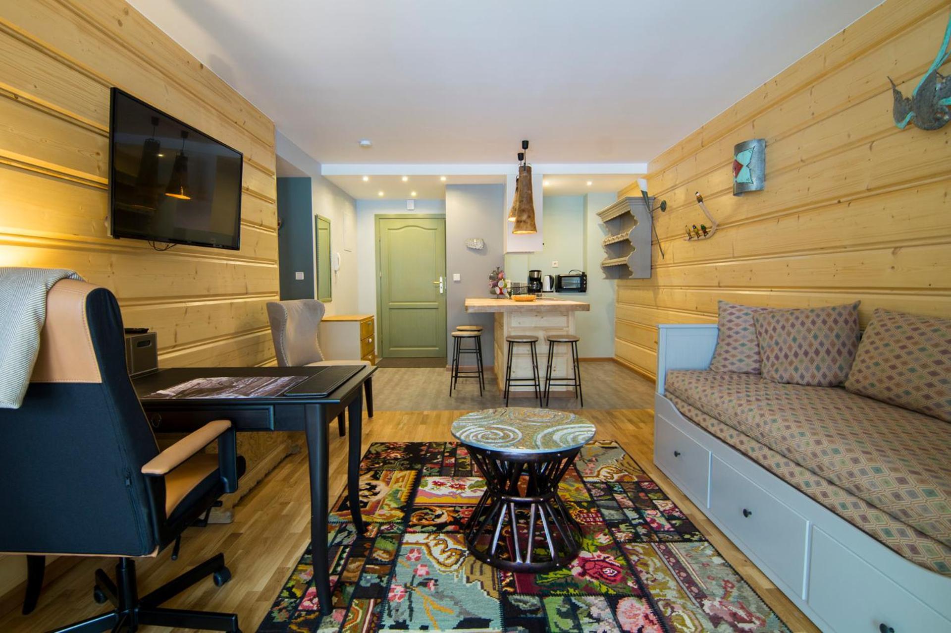 Apartamenty Inny Swiat Zakopane Luaran gambar
