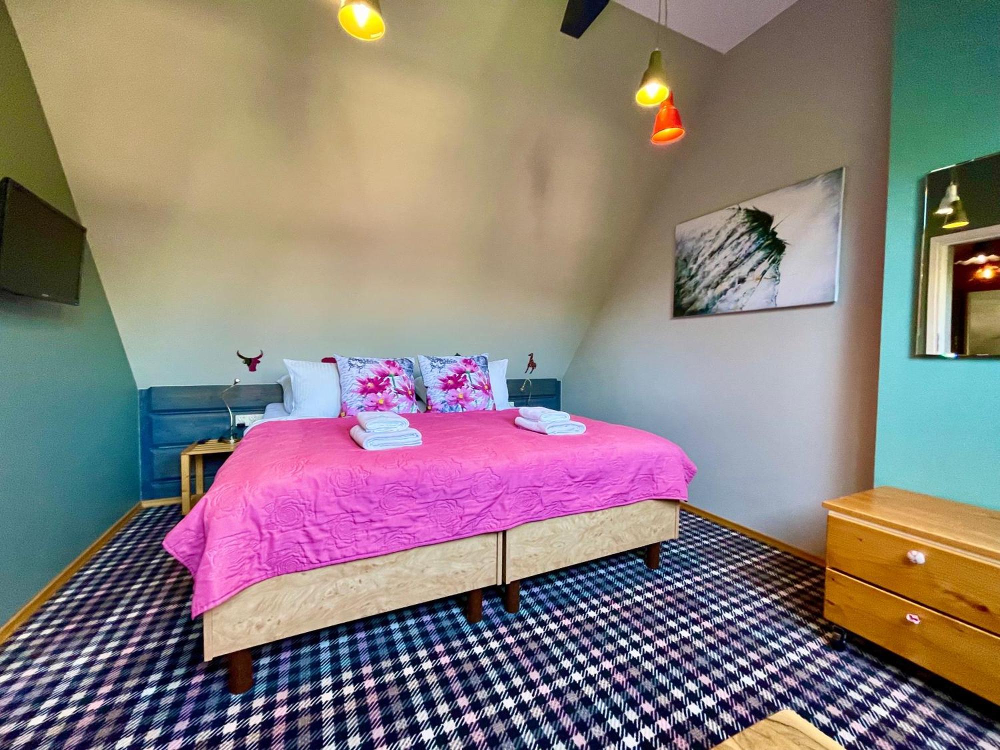 Apartamenty Inny Swiat Zakopane Bilik gambar