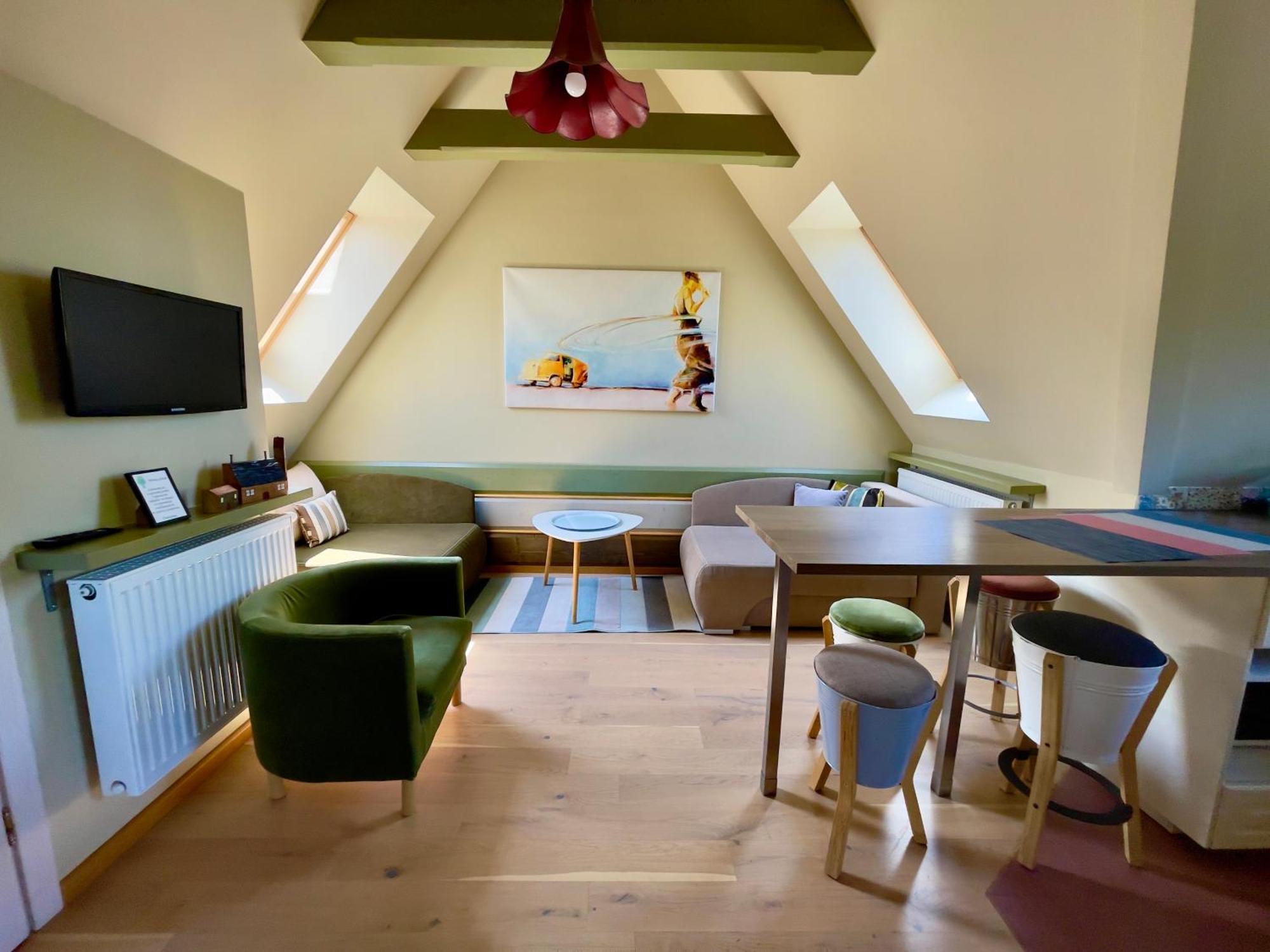 Apartamenty Inny Swiat Zakopane Bilik gambar