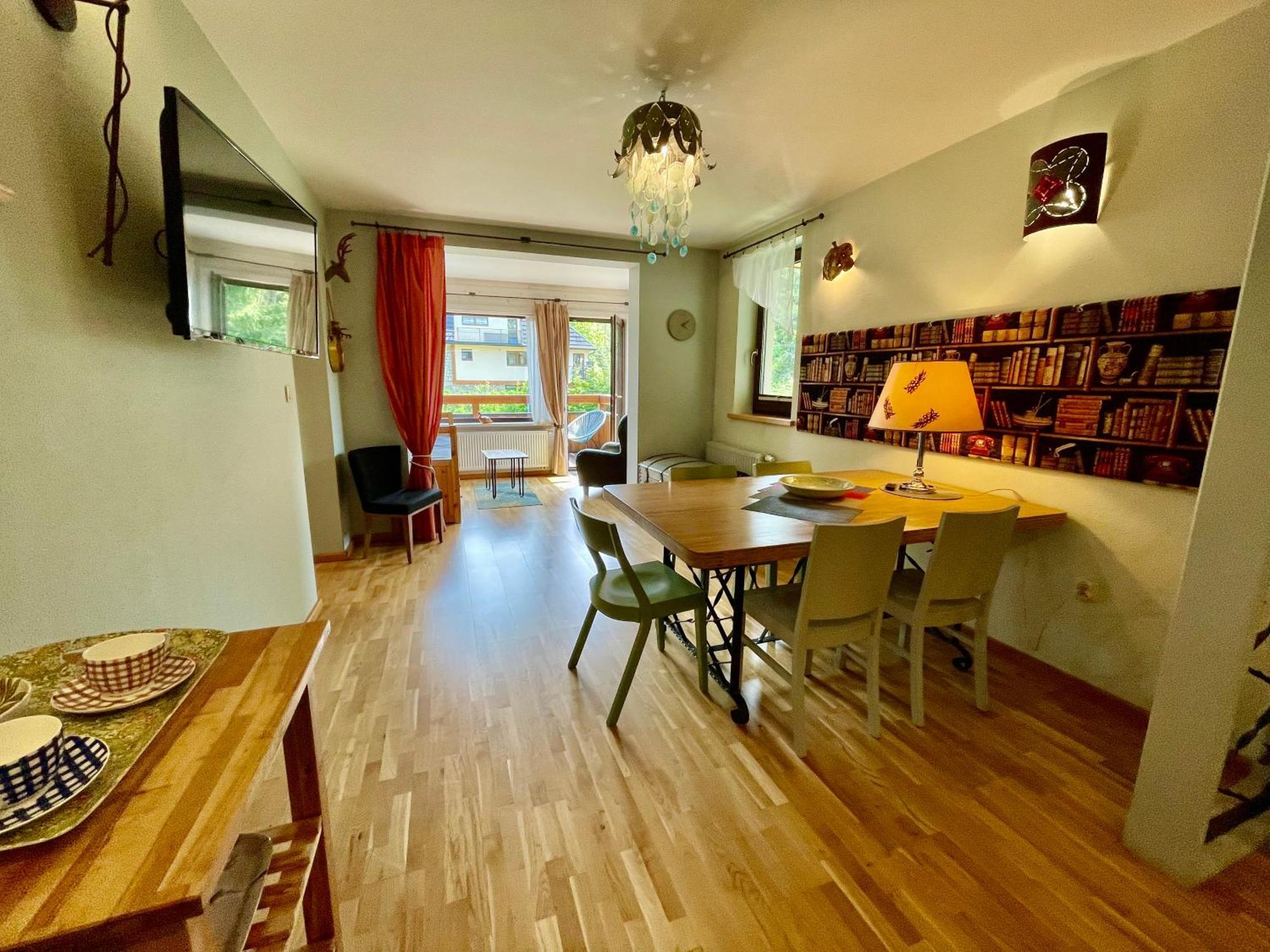 Apartamenty Inny Swiat Zakopane Bilik gambar