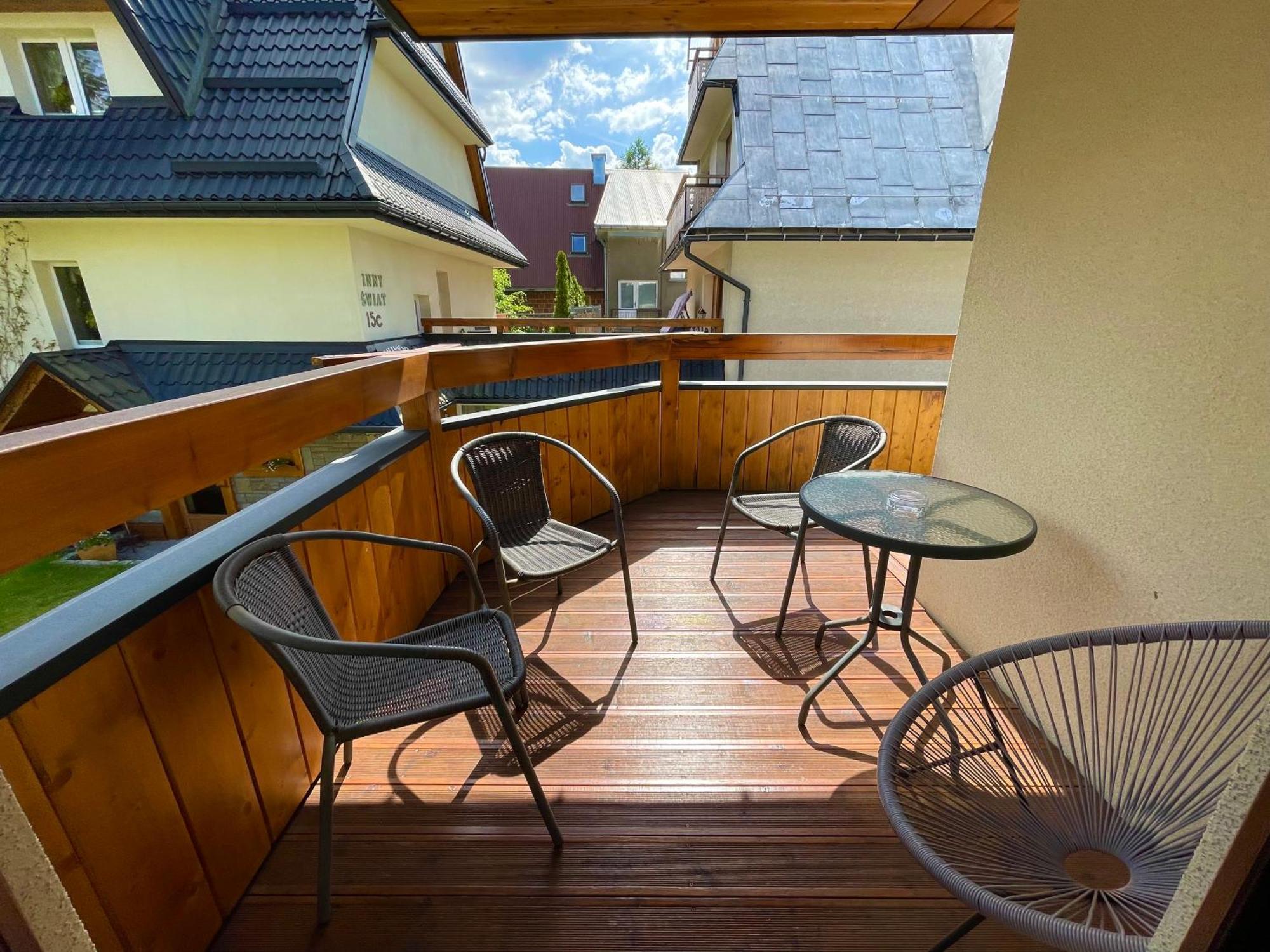 Apartamenty Inny Swiat Zakopane Bilik gambar