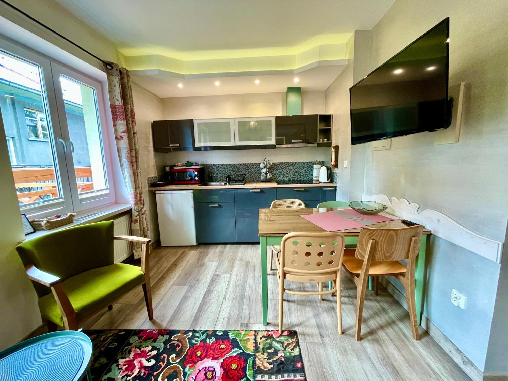 Apartamenty Inny Swiat Zakopane Bilik gambar