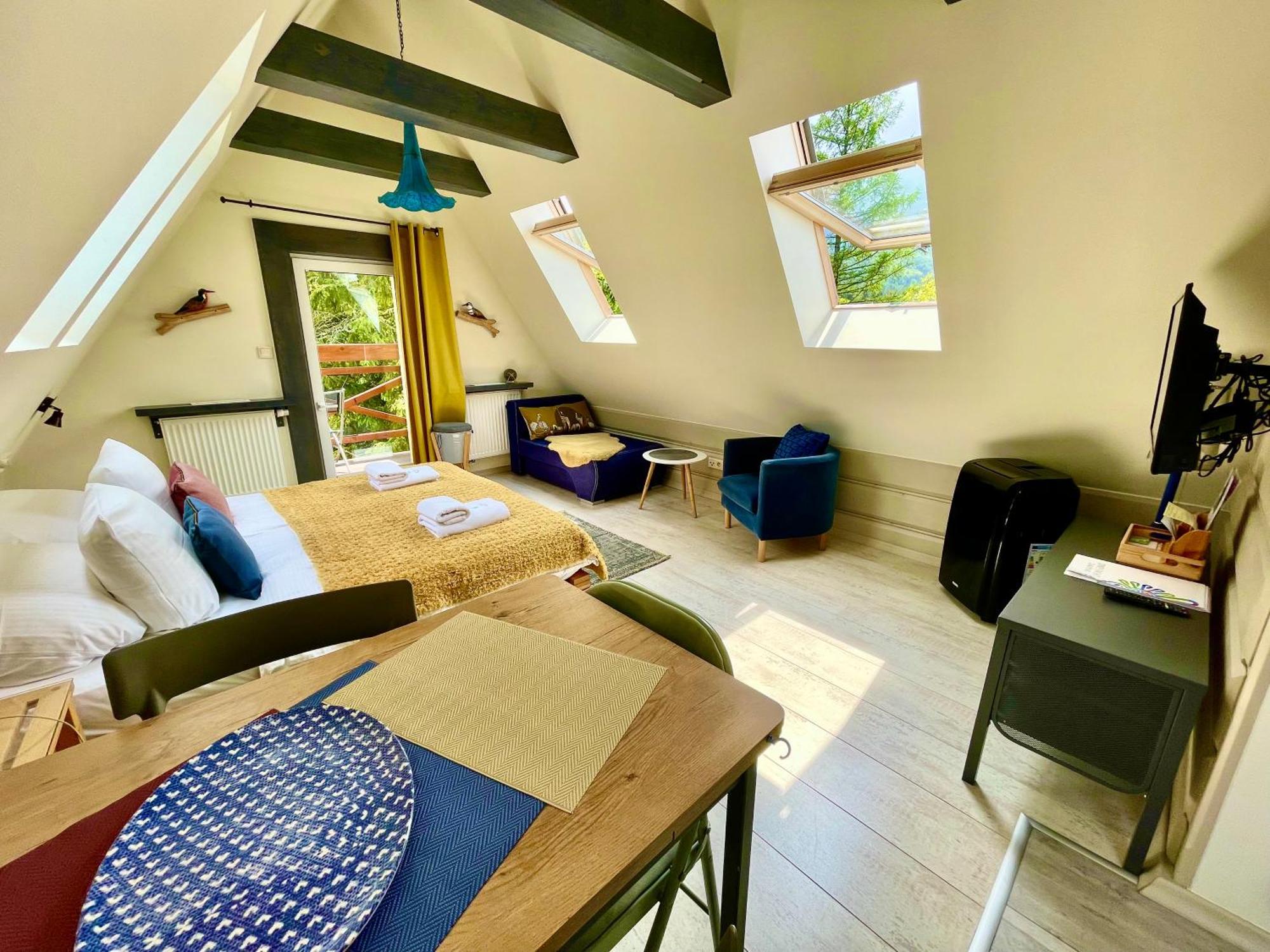 Apartamenty Inny Swiat Zakopane Luaran gambar
