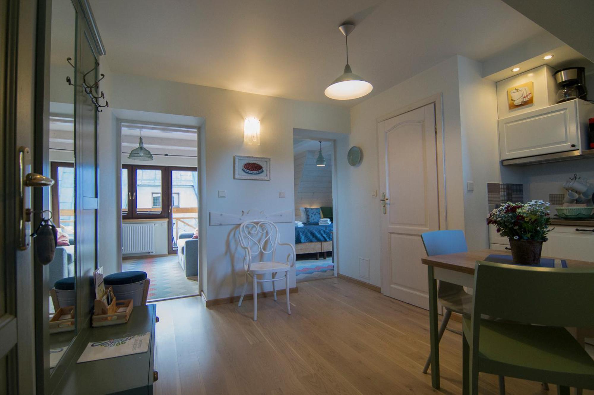 Apartamenty Inny Swiat Zakopane Bilik gambar