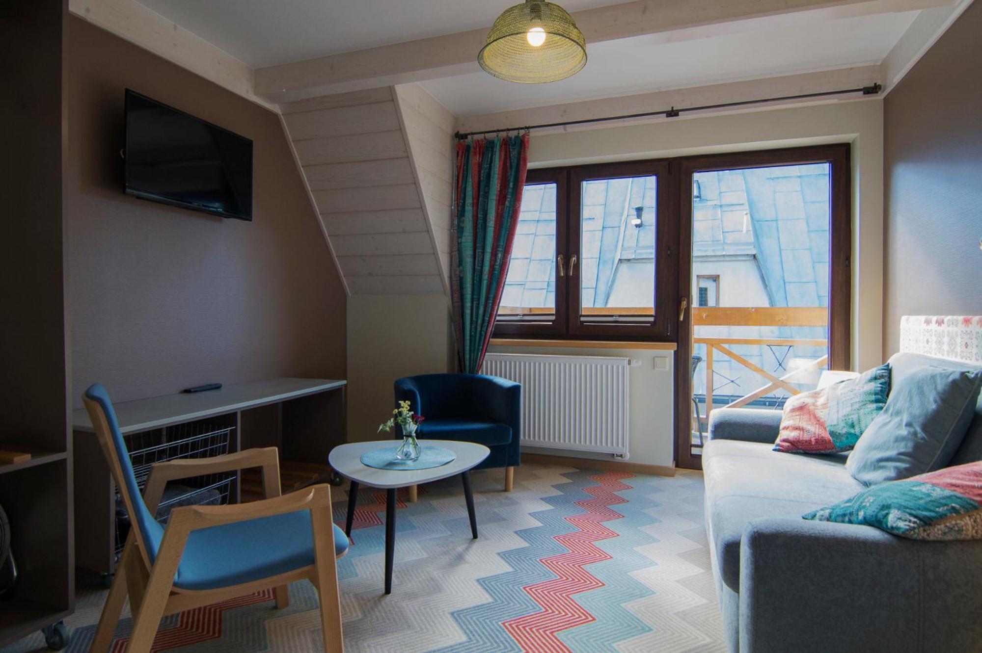 Apartamenty Inny Swiat Zakopane Bilik gambar
