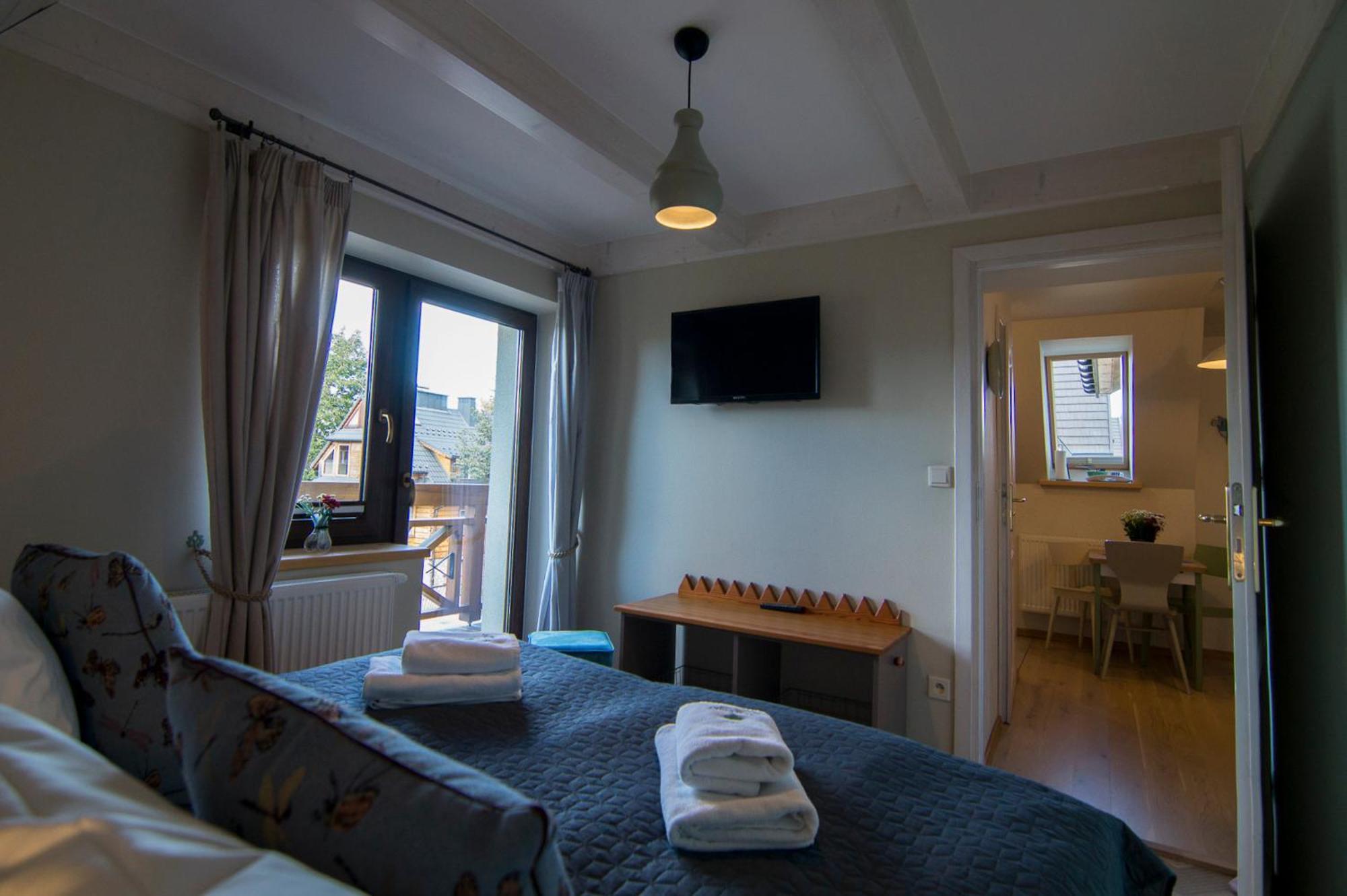 Apartamenty Inny Swiat Zakopane Bilik gambar