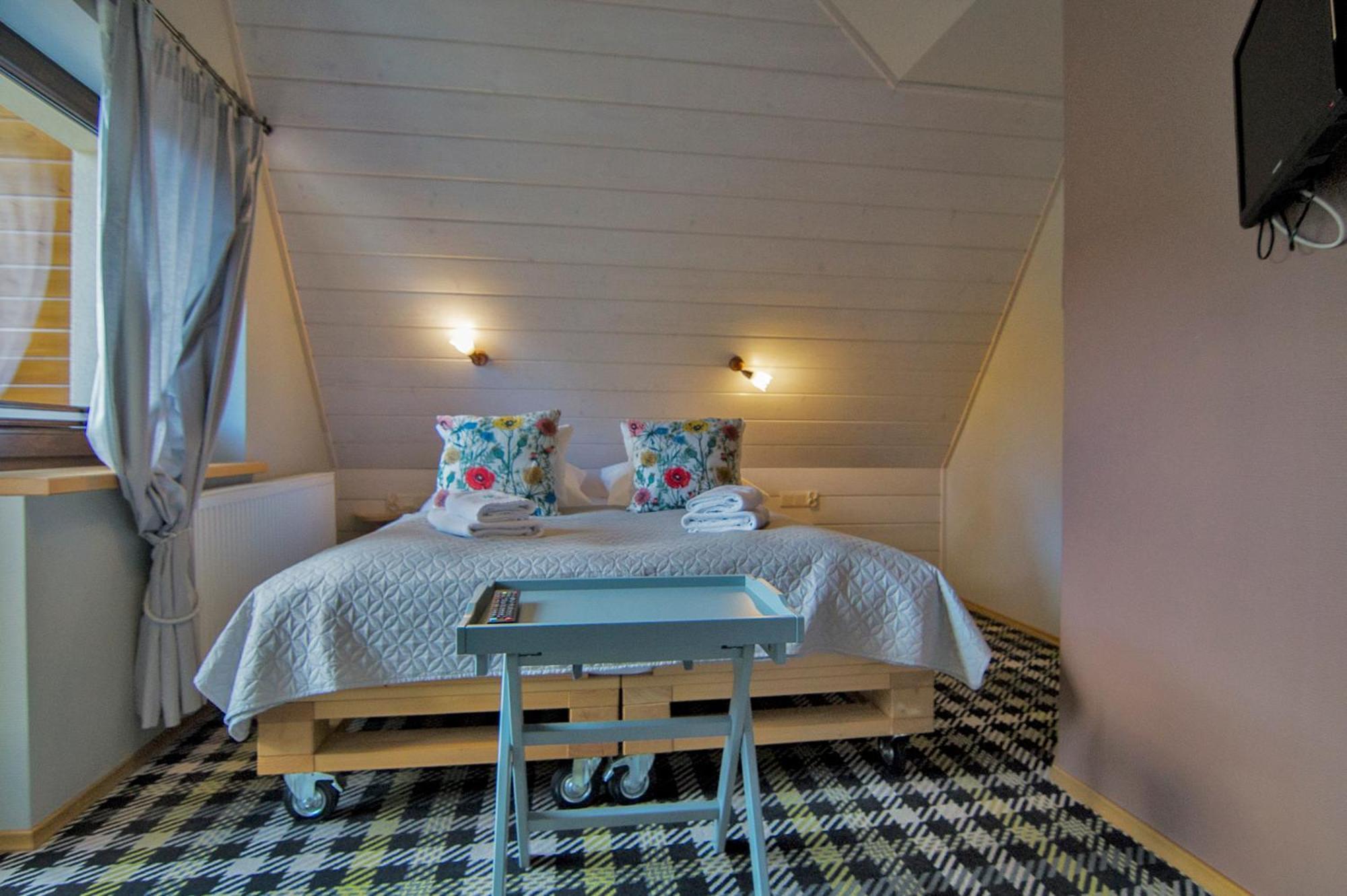 Apartamenty Inny Swiat Zakopane Bilik gambar