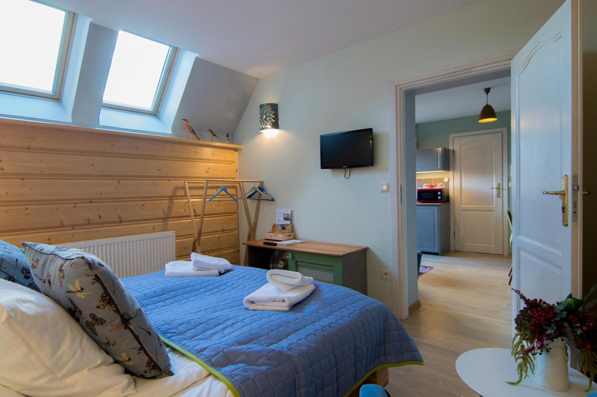 Apartamenty Inny Swiat Zakopane Bilik gambar