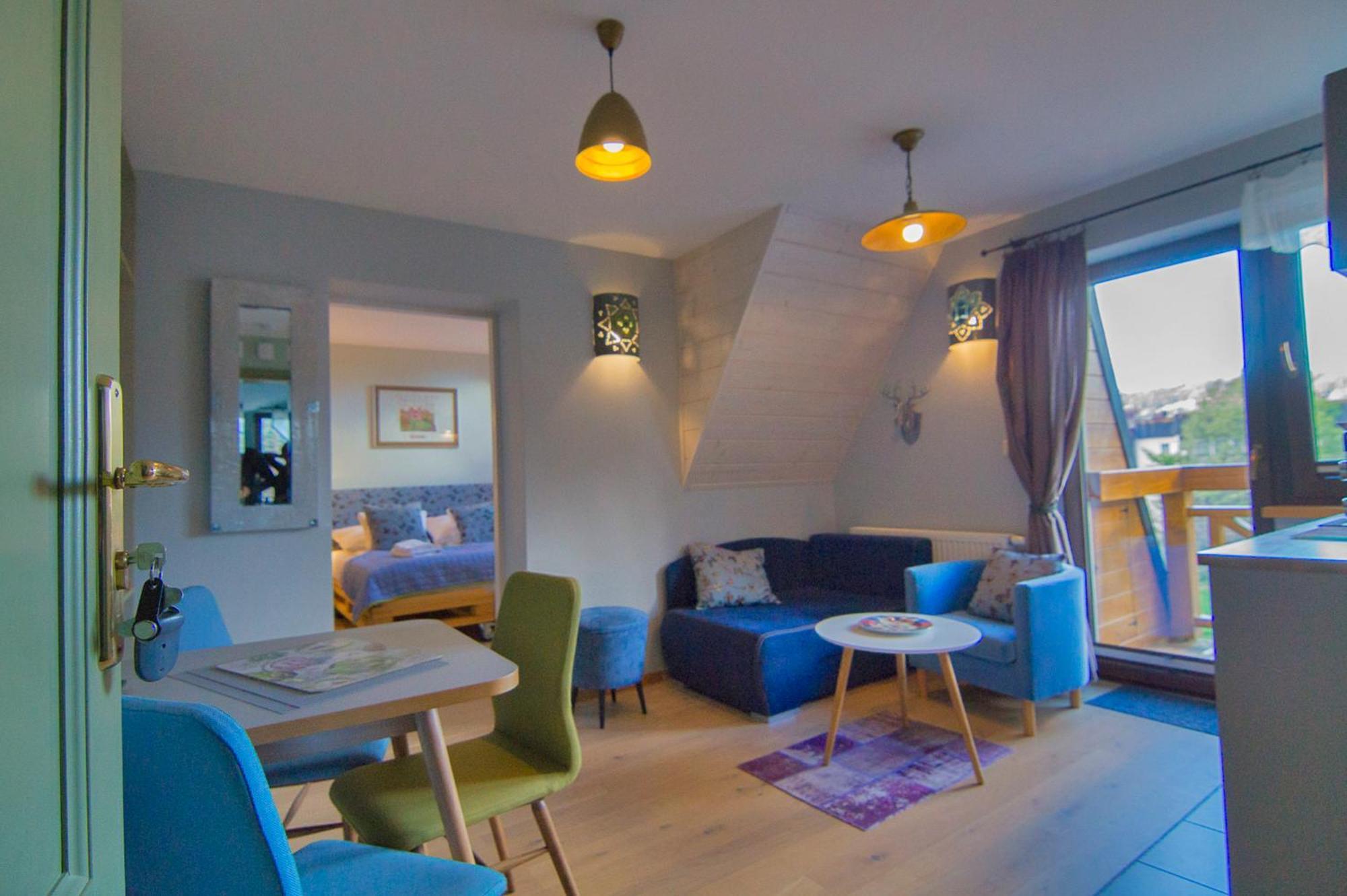 Apartamenty Inny Swiat Zakopane Bilik gambar