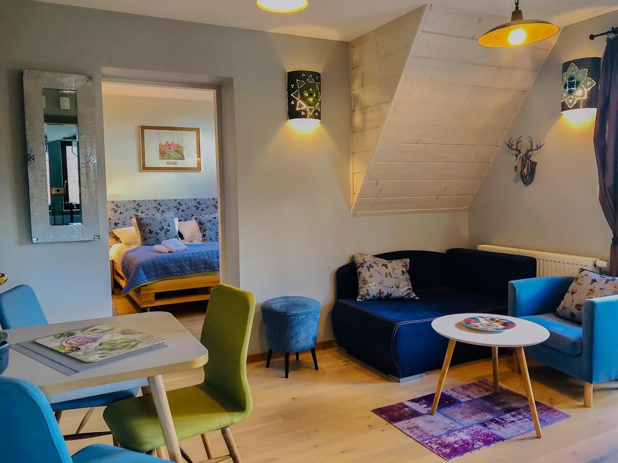 Apartamenty Inny Swiat Zakopane Bilik gambar