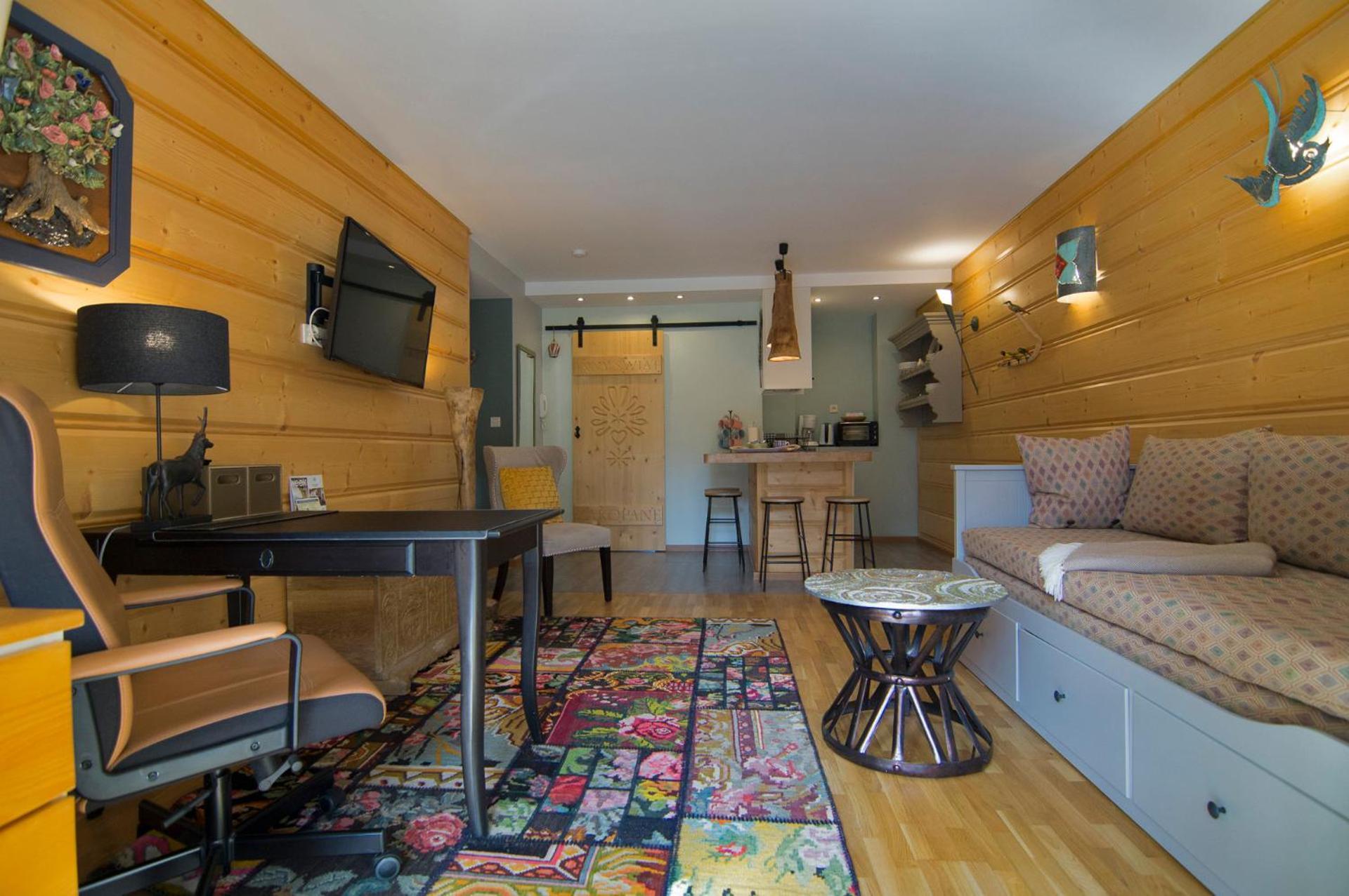 Apartamenty Inny Swiat Zakopane Luaran gambar