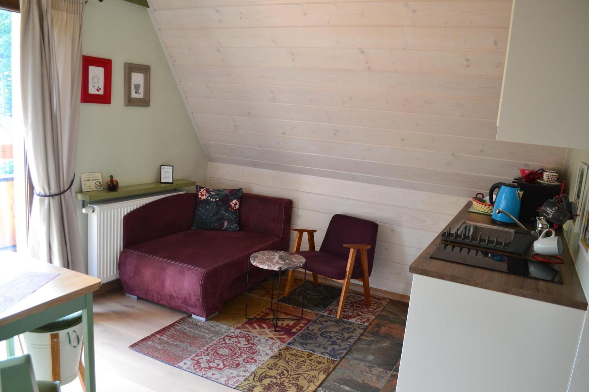 Apartamenty Inny Swiat Zakopane Bilik gambar