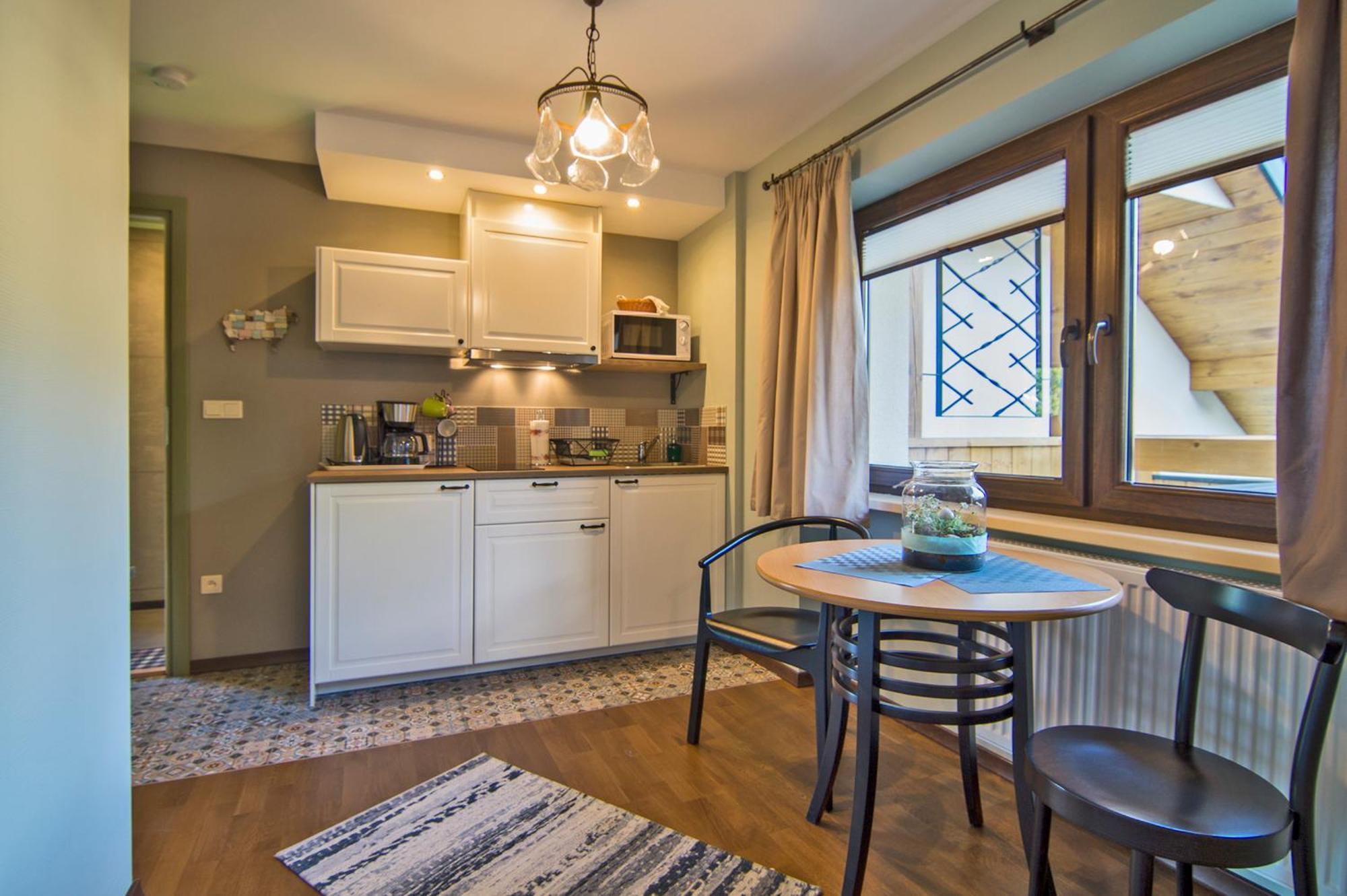 Apartamenty Inny Swiat Zakopane Bilik gambar