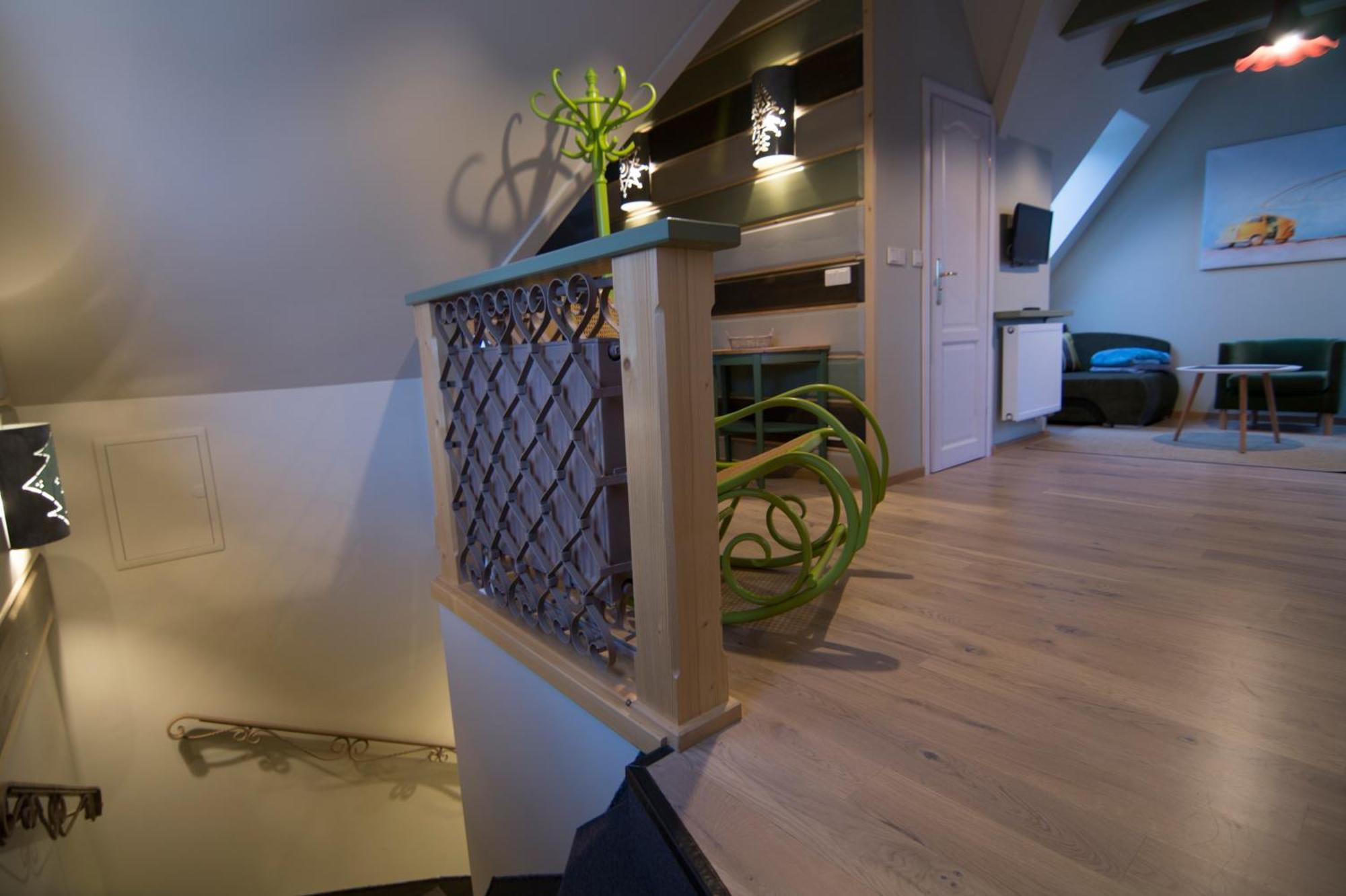 Apartamenty Inny Swiat Zakopane Bilik gambar